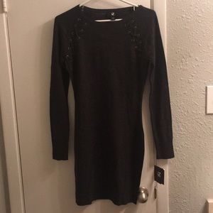Sweater Dress with tags